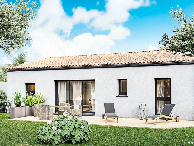 Maison 4 pièces 65 m2