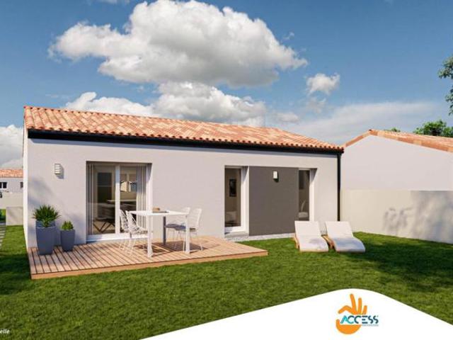 Maison 4 pièces 65 m2