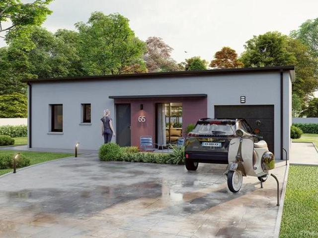 Maison 4 pièces 65 m2