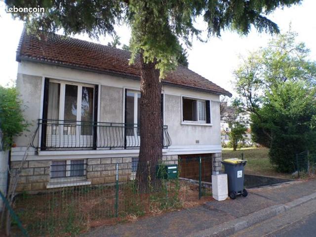 Maison 4 pièces 65 m²