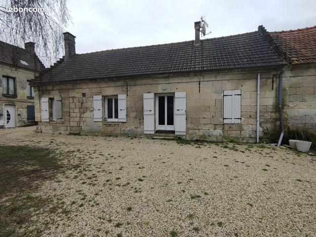 Maison 4 pièces 65 m²