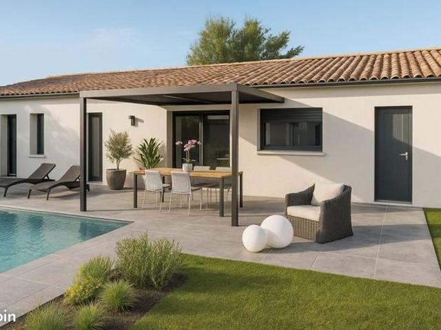 Maison 4 pièces 65 m²