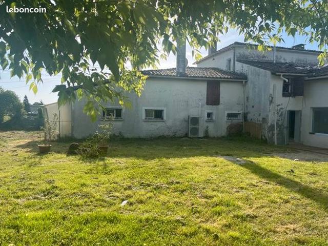 Maison 4 pièces 65 m²