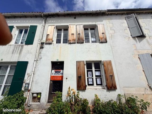 Maison 4 pièces 65 m²