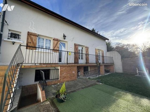 Maison 4 pièces 65 m²