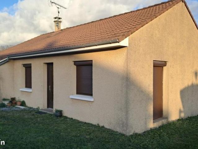 Maison 4 pièces 65 m²