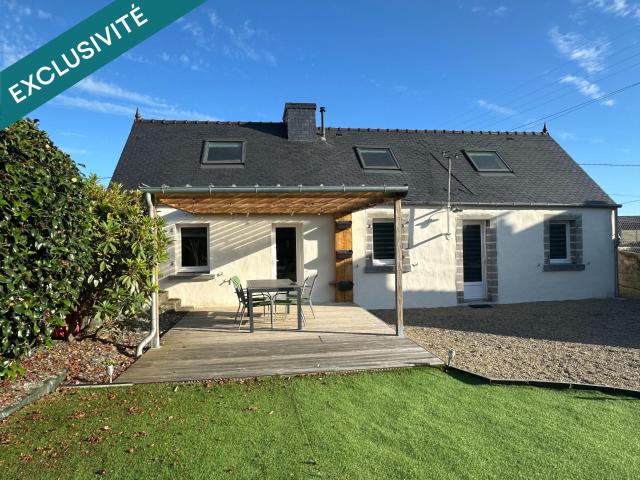 Maison 4 pièces 65 m²