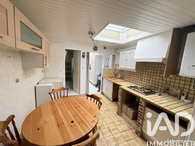 Maison 4 pièces 65 m²