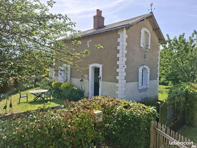 Maison 4 pièces 65 m²