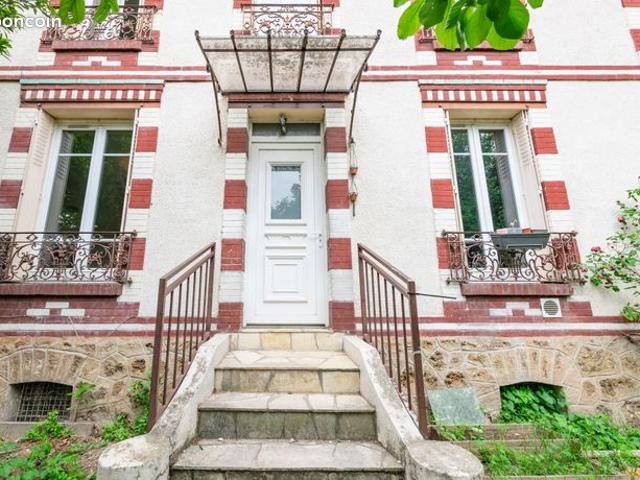Maison 4 pièces 65 m²