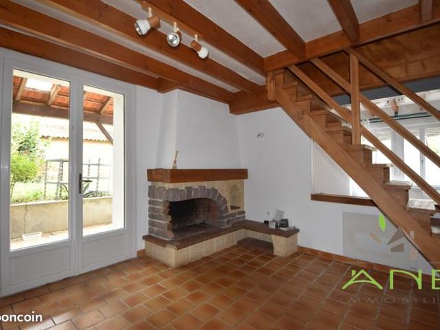 Maison 4 pièces 65 m²
