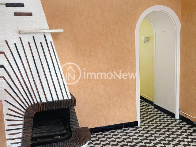 Maison 4 pièces 65 m²