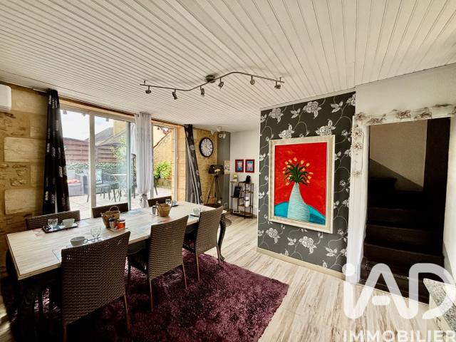 Maison 4 pièces 65 m²