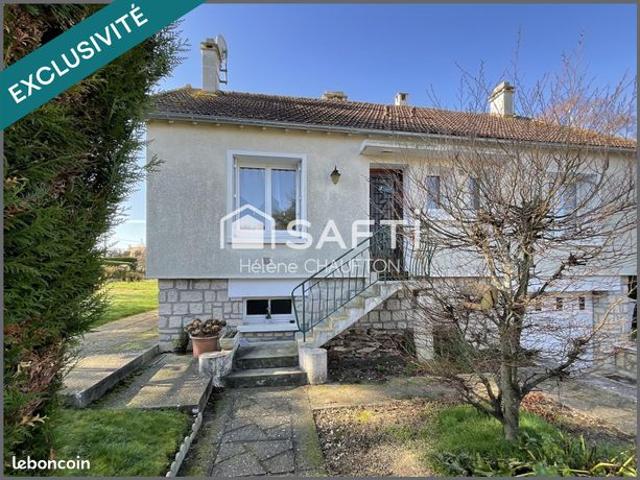 Maison 4 pièces 65 m²