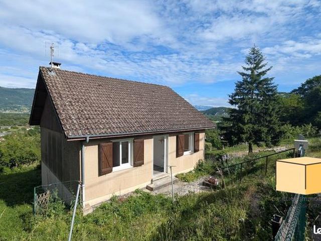 Maison 4 pièces 65 m²