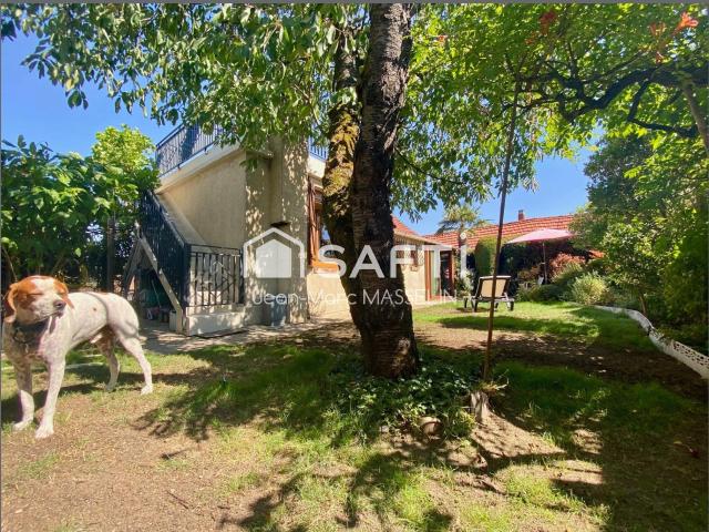 Maison 4 pièces 65 m²