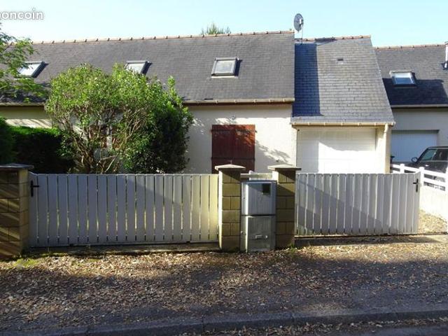 Maison 4 pièces 65 m²