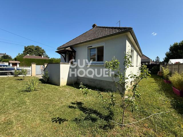 Maison 4 pièces 65 m²