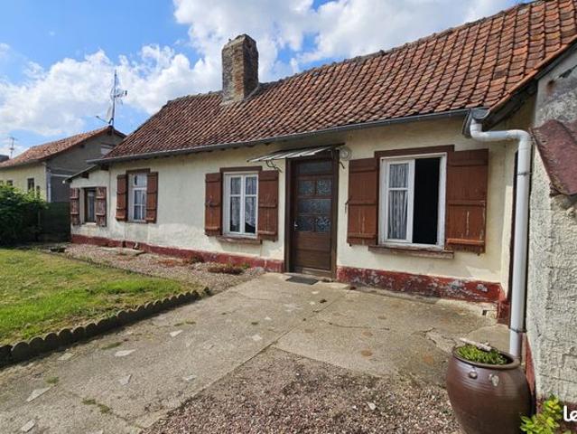Maison 4 pièces 65 m²