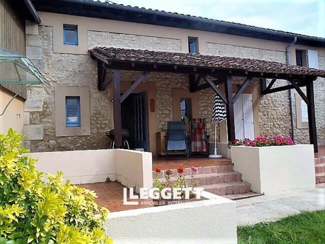 Maison 4 pièces 65 m²