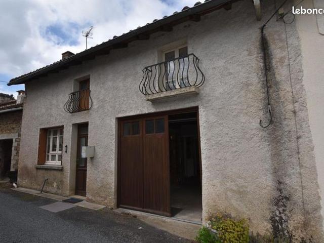 Maison 4 pièces 65 m²
