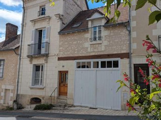 Maison 4 pièces 65 m²