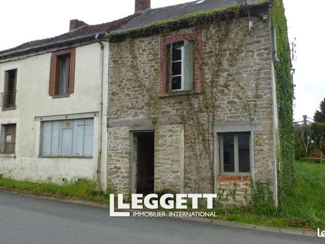 Maison 4 pièces 65 m²