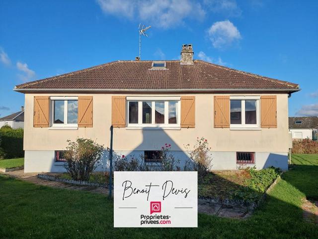 Maison 4 pièces 65 m²