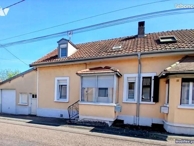 Maison 4 pièces 65 m²