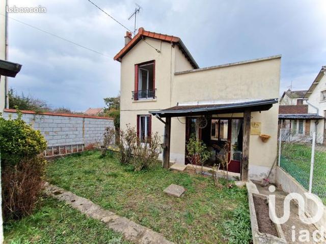 Maison 4 pièces 65 m²
