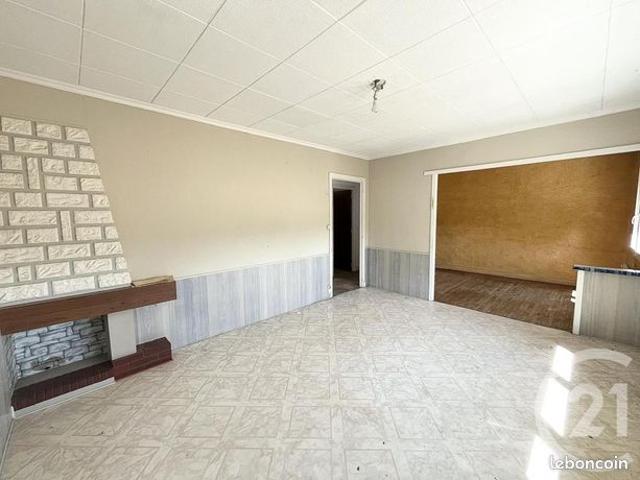 Maison 4 pièces 65 m²