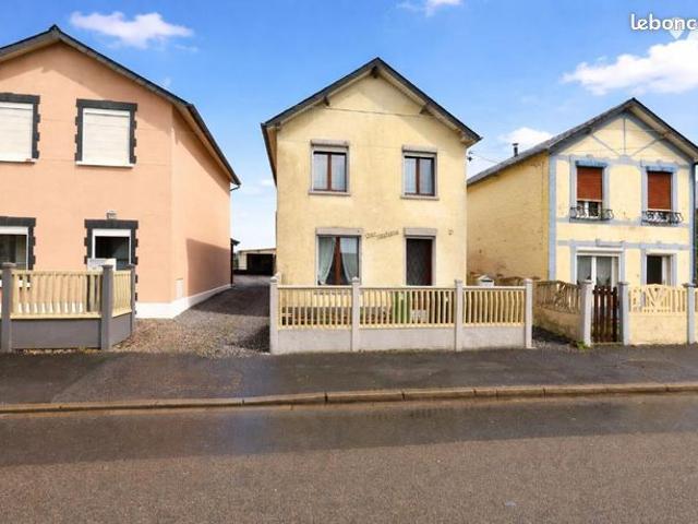 Maison 4 pièces 70 m²