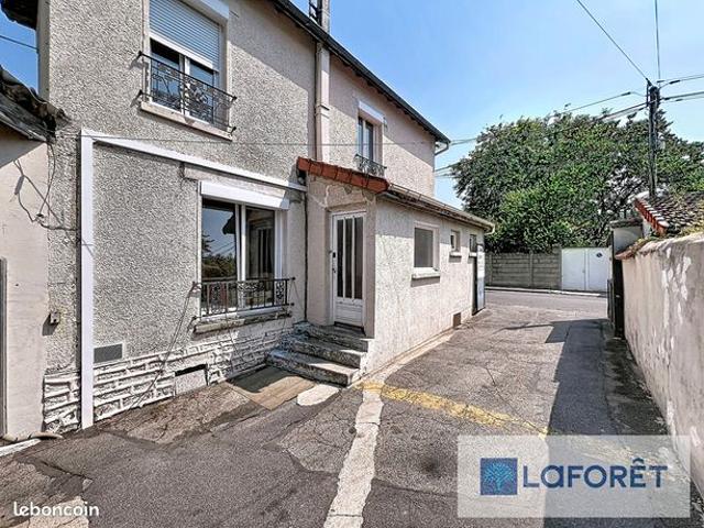 Maison 4 pièces 65 m²