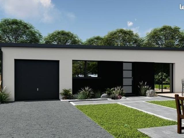 Maison 4 pièces 65 m²