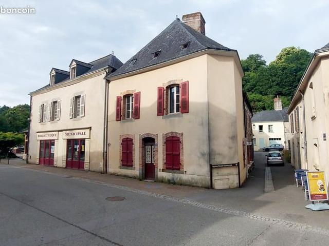 Maison 4 pièces 65 m²