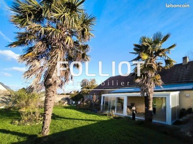 Maison 4 pièces 65 m²
