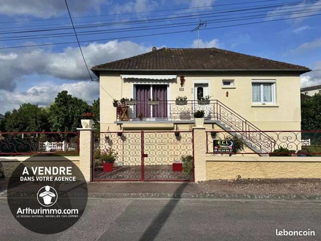 Maison 4 pièces 65 m²