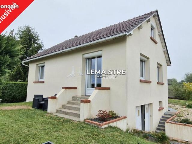Maison 4 pièces 65 m²