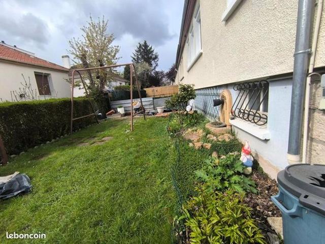 Maison 4 pièces 65 m²