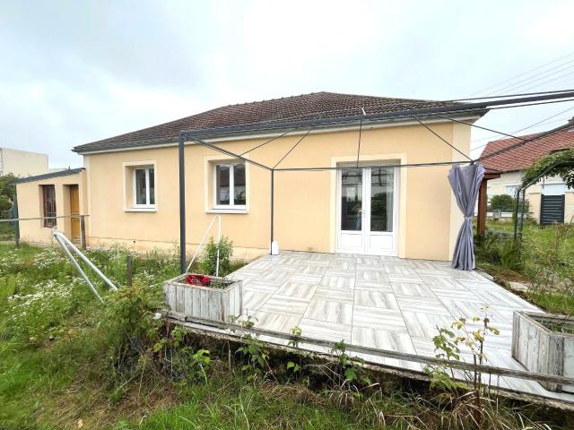 Maison 4 pièces 65 m²