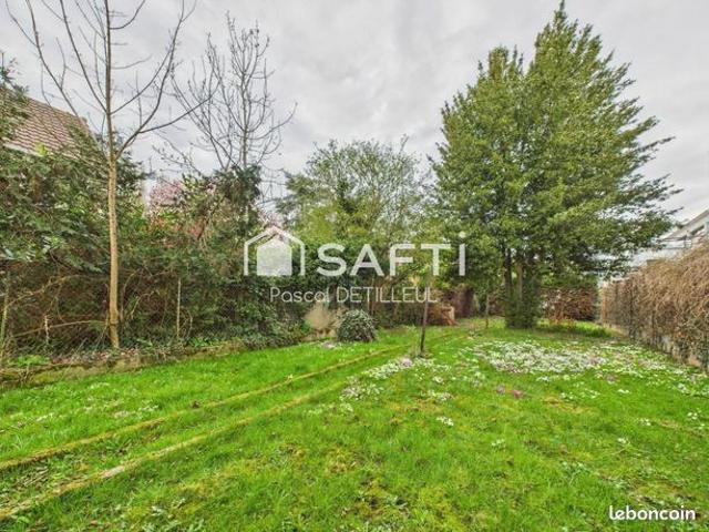 Maison 4 pièces 65 m²