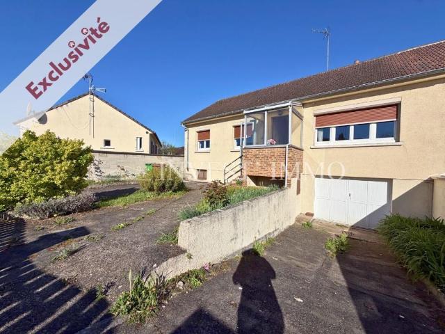 Maison 4 pièces 65 m²