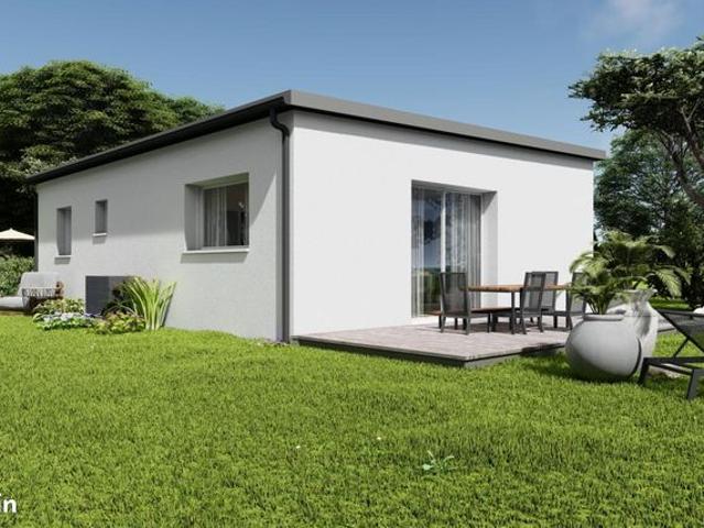 Maison 4 pièces 65 m²