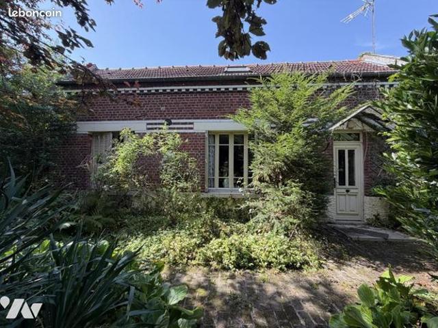 Maison 4 pièces 65 m²