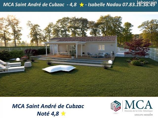 Maison 4 pièces 65 m²
