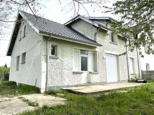 Maison 4 pièces 65 m²