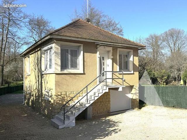 Maison 4 pièces 65 m²