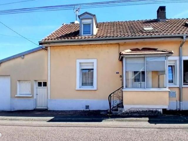 Maison 4 pièces 65 m²