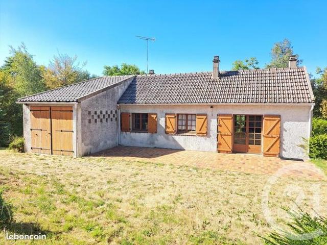 Maison 4 pièces 65 m²