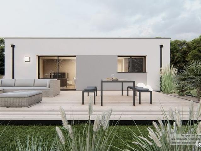 Maison 4 pièces 65 m²